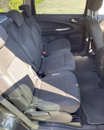 Ford Galaxy cena 35900 przebieg: 262000, rok produkcji 2011 z Częstochowa małe 667